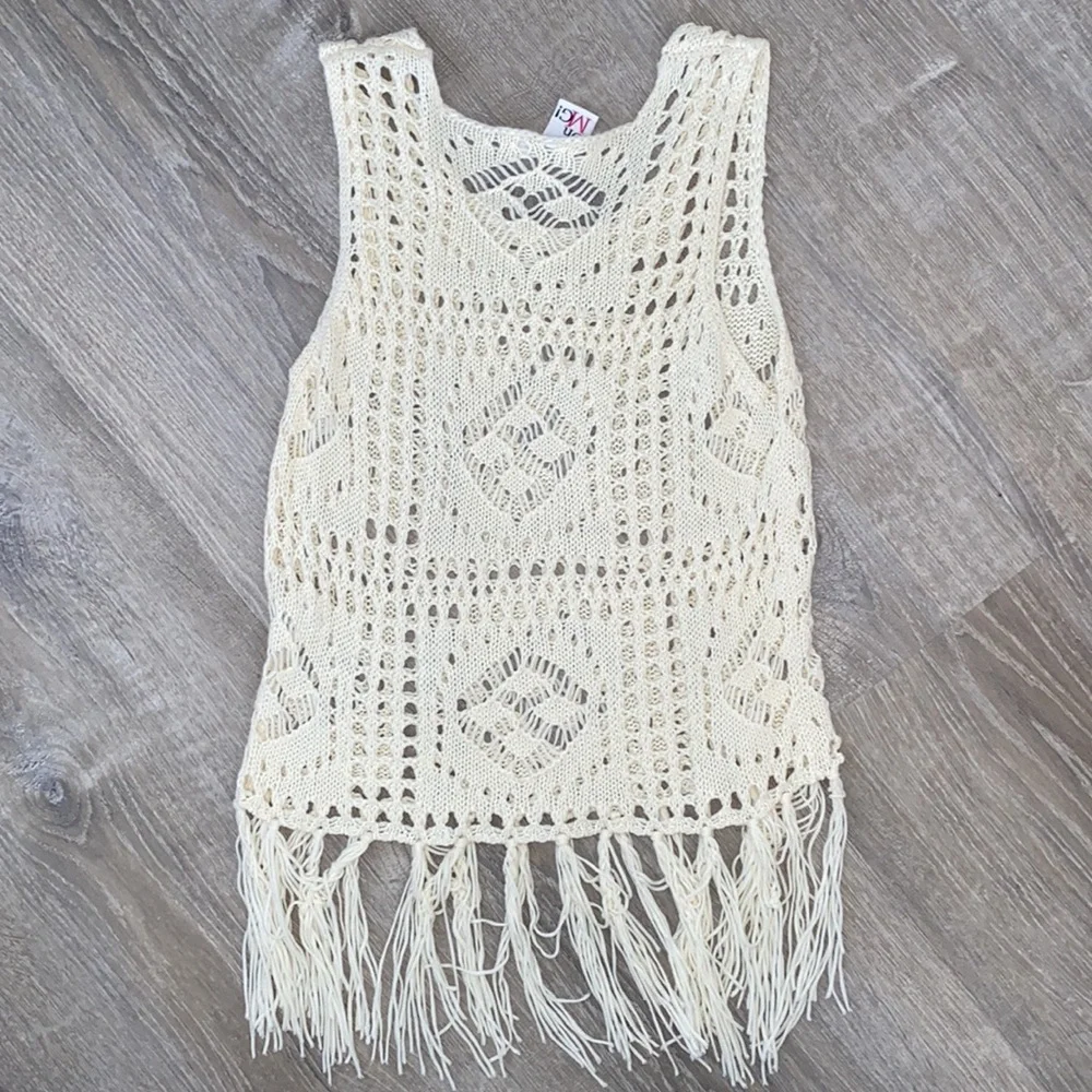 Crochet top - Picture 2 of 2